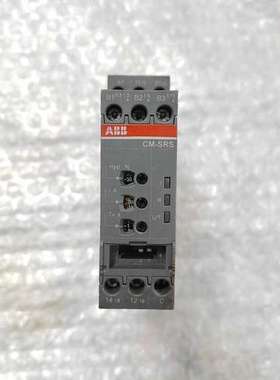 ABB CM-SRS.22S单项电流监视器，型号1SVR73