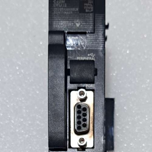 欧姆龙PLC，CJ2M-CPU12，拆机件，成色漂亮，实物拍