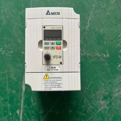 9新台达M系列变频器 VFD15M21B-J  1.5KW