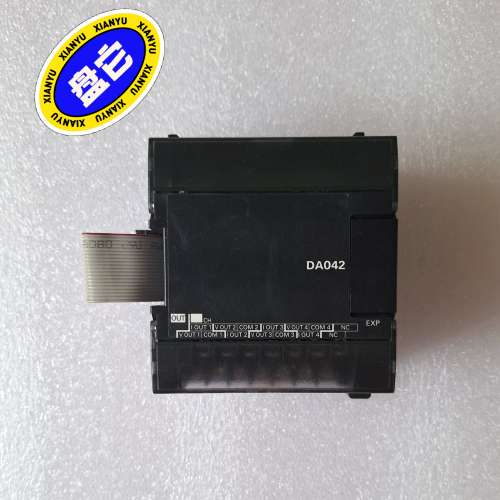 欧姆龙OMRON   PLC数字模拟量转换模块，CP1W-D