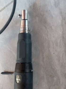 日本minimo美能达km212l电磨手柄，三万转大电机，夹