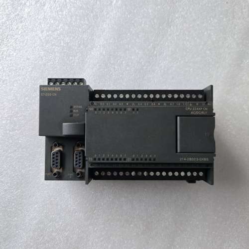 西门子PLC，6ES7214-2BD23-0XB8，拆机件，