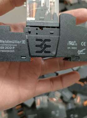 D-32758魏德米勒继电器