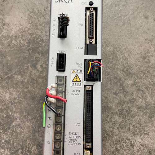 实拍、YAMAHA控制器SRCX 05 实物如图 单价