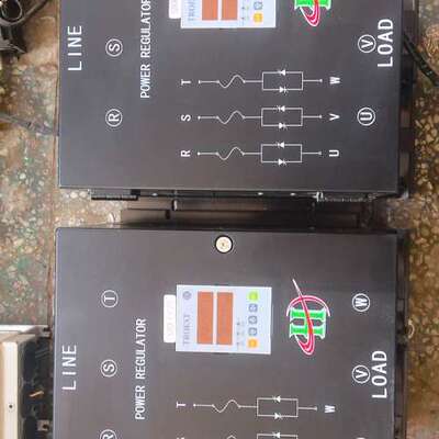 华隆Hualong三相调压器H2SCR-4-4-250P