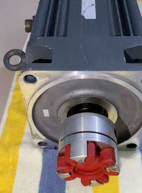 发格原装拆机伺服电机，型号：FXM74.20A.E1.100