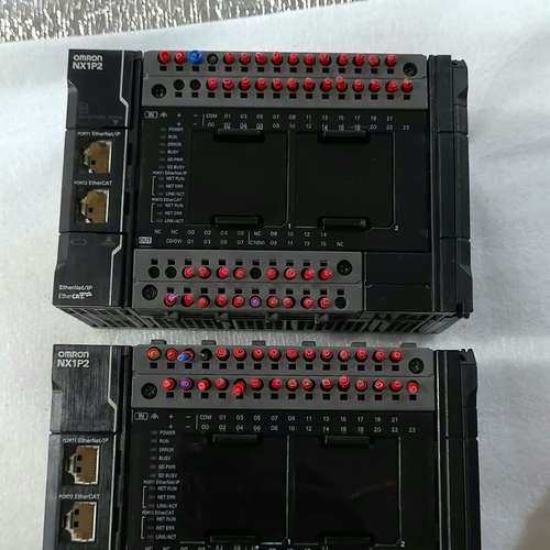 欧姆龙PLC，NX1P2-1140DT