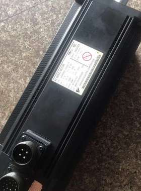 安川USAGED-13V22-H伺服电机，成色如图实拍，功能