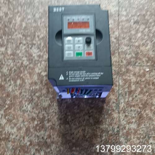 贝士达变频器 FG300-B31.5/12，功能完好，轻微使