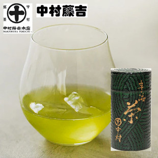 日本进口中村藤吉高级宇治玉露茶 嘉玉 香雪 仙掌 别制玉露茎玉露