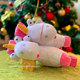 unicorn 美国小黄人 毛绒玩具 我超ji奶爸2 独角兽 minions 卑鄙