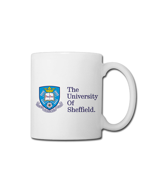 [VEXELS]University of Sheffield谢菲尔德大学马克杯陶瓷礼品杯