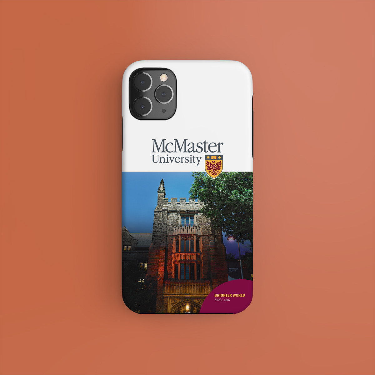 McMaste麦克马斯特大学手机壳se17plus苹果12XSMAX13XR14适用iphone11PRO15Ultra华为安卓可定制,3C数码配件,手机保护套/壳,淘宝优惠券,粉丝福利购,淘宝优惠卷