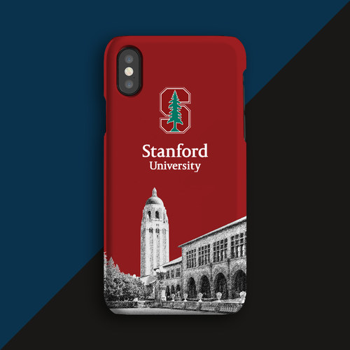 Stanford斯坦福大学苹果