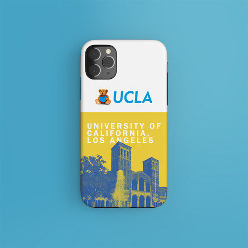 ucla加州大学洛杉矶手机苹果