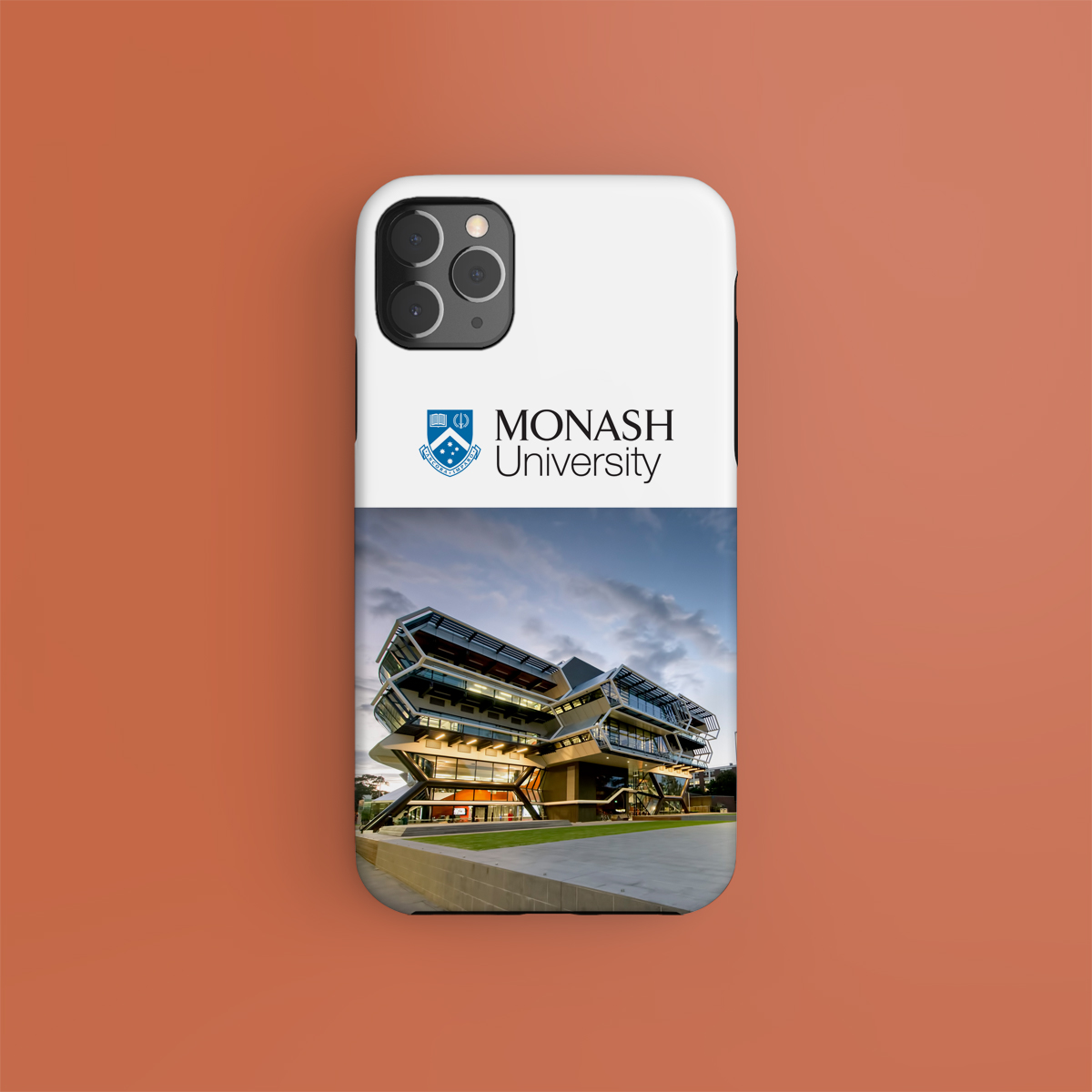 Monash莫纳什大学手机壳苹果