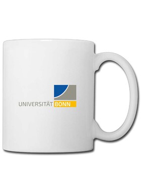 Bonn波恩大学马克杯 陶瓷咖啡杯 纪念品礼品杯 茶杯 水杯子定制