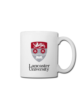 [VEXELS]Lancaster University兰卡斯特大学马克杯礼品陶瓷杯子