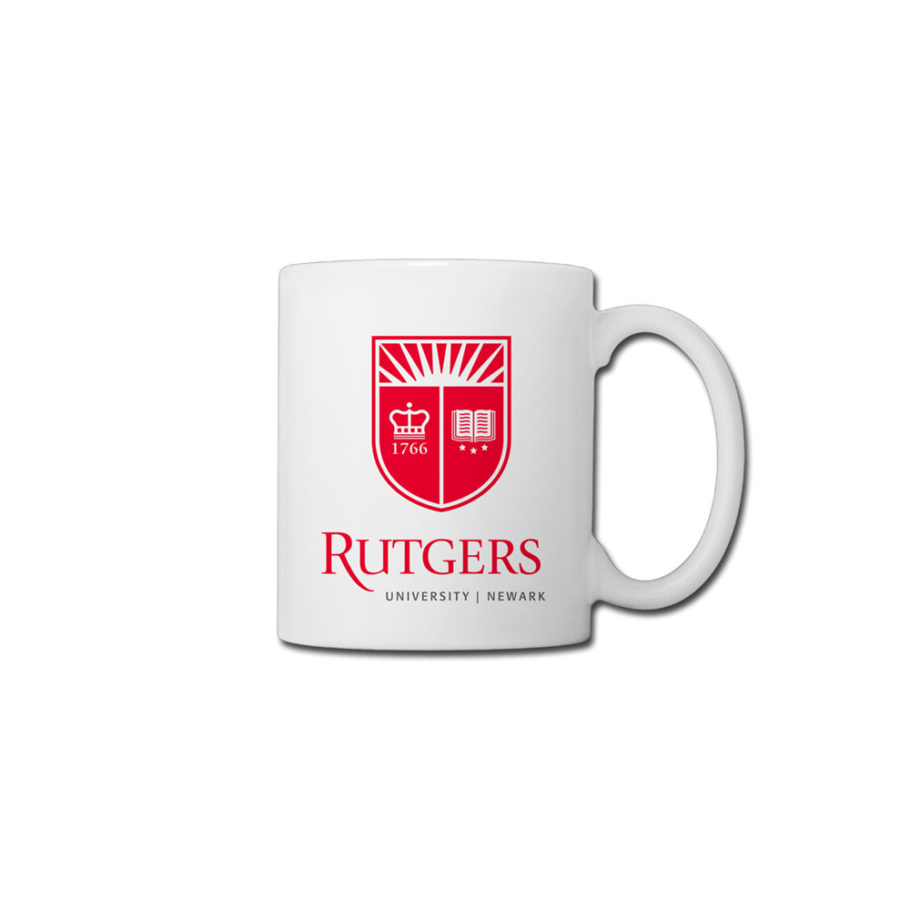 [VEXELS]Rutgers University罗格斯大学马克杯咖啡杯陶瓷礼品杯子
