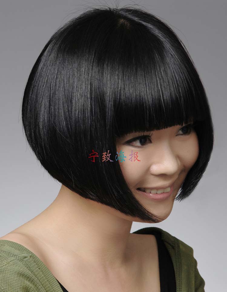 女士时尚短发沙宣内扣美发海报写真发型图片设计理发店挂图新款2在类目 个性定制/设计服务/DIY, 日用/装饰定制, 写真/海报印制中 - 来自Buy2taobao.com提供专业的淘宝代购服务