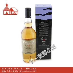 卡尔里拉15年无泥煤原酒2016单一麦芽威士忌Caol ila Unpeated 15