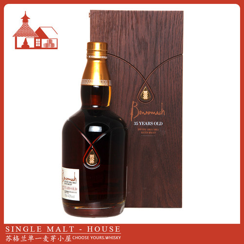 苏格兰单一麦芽威士忌本诺曼克