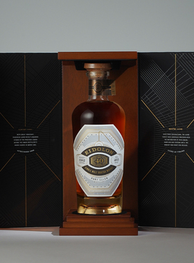 波特艾伦40年Oloroso雪莉桶亨特梁爱德隆系列 EIDOLON PORT ELLEN