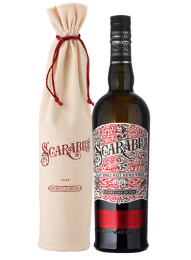 岩石雪莉桶艾雷岛单一麦芽 sgarabus sherry cask islay whisky