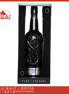高原骑士17年黑暗苏格兰单一麦芽威士忌 Highland Park 17Y Dark