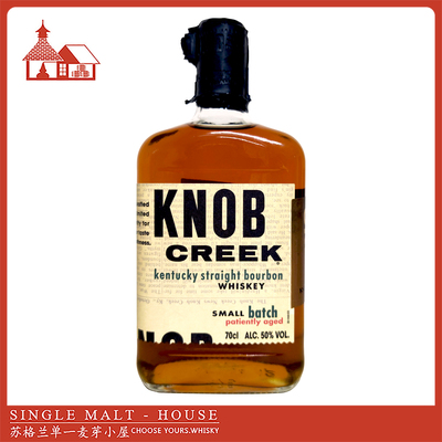 波本威士忌诺布溪美国50%