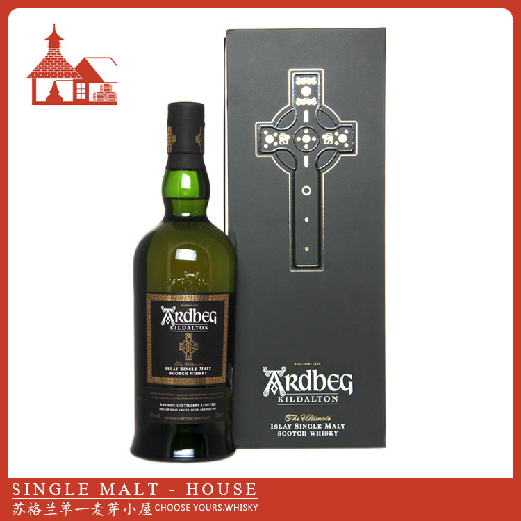 阿贝/阿德贝哥爱尔兰十字无年份苏格兰单一麦芽 Ardbeg Kildalton