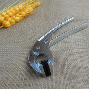 比萨烤盘钳 铁板钳 微波钳 披萨烤盘钳 石锅钳防烫手（有胶皮钳）