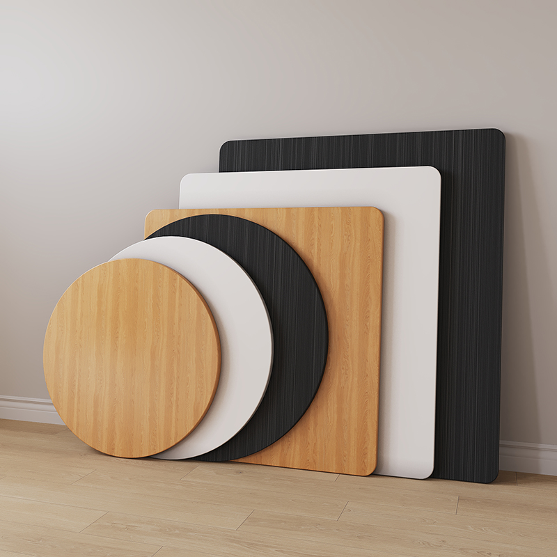 烤火桌面板正方形单独四方餐桌单独台面麻将桌盖板小桌子板材定制