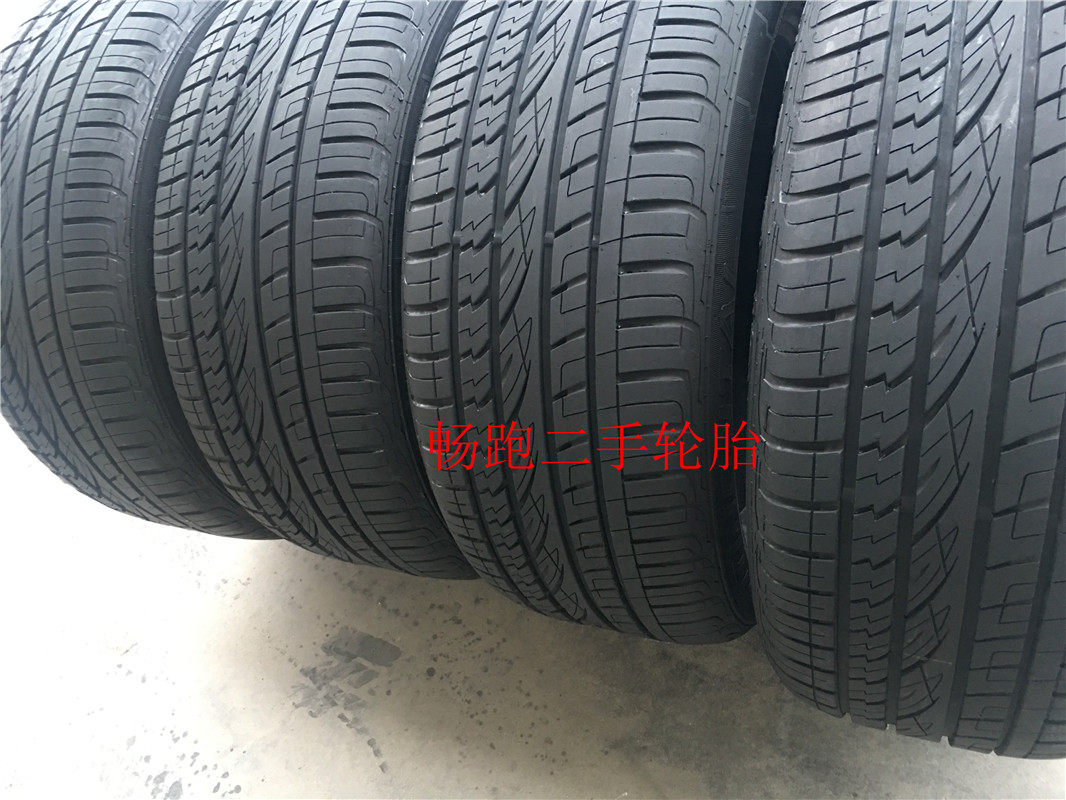 马牌轮胎防爆255/50R19宝马X5X6 255/55R18适配奔驰ML350卡宴途锐