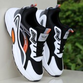 轻便运动鞋 男鞋 防水鞋 子休闲减震耐磨跑鞋 超软弹力跑步鞋 春秋新款