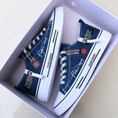 男秋季 2025新款 透气运动休闲平底板鞋 帆布鞋 学生轻便软底百搭潮鞋