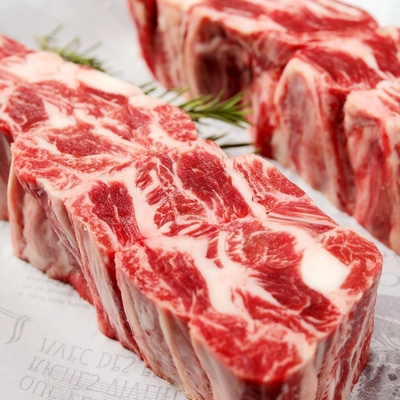 澳洲谷饲安格斯牛肋条