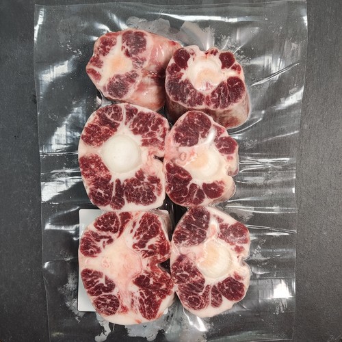 【一物一拍】澳洲和牛牛尾500g