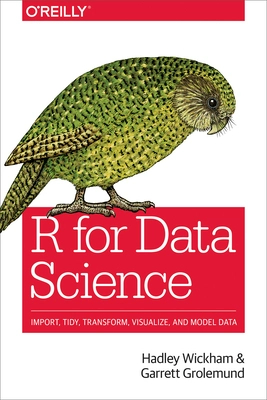 现货英文原版数据科学 R语言实现 R for Data Science Hadley Wickham