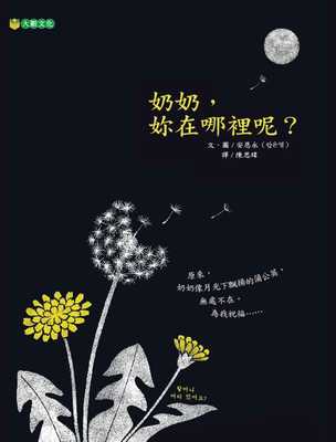 预售正版  安恩永奶奶，妳在哪里呢？大颖文化童书 青少年文学 原版进口书