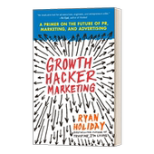 Primer Hacker Future the 现货 Marketing Advertising 英文原版 Growth and 黑客营销