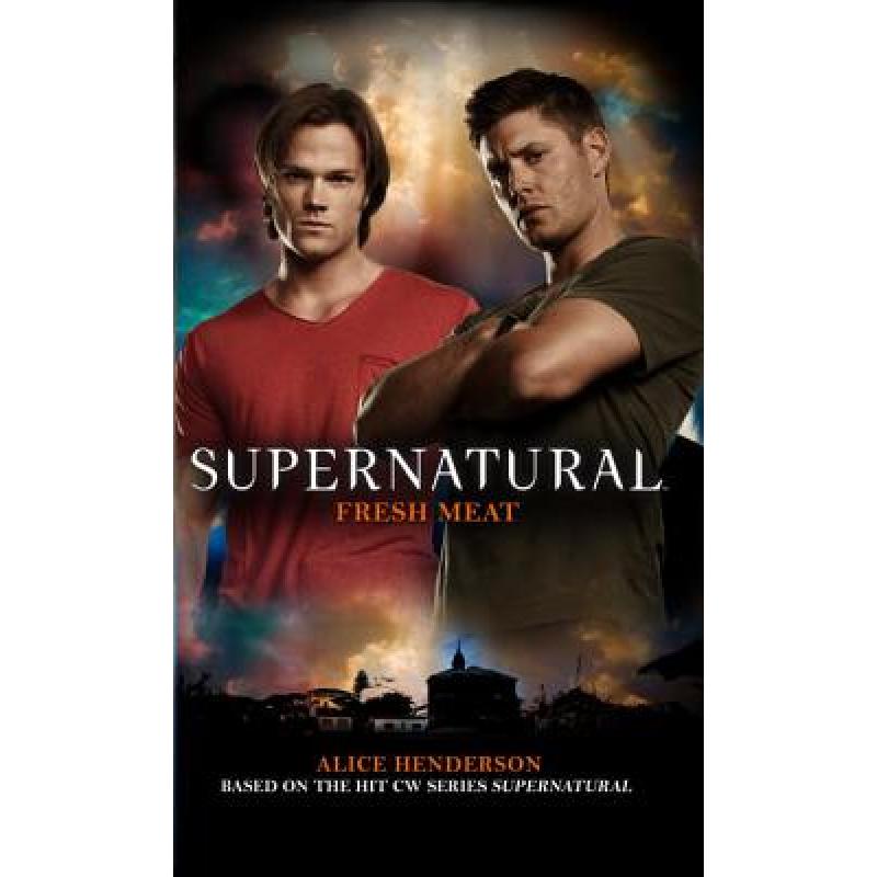 邪恶力量 鲜肉 supernatural fresh meat 美国热播灵异类电视剧 tim