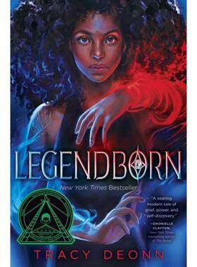 现货  英文原版 Legendborn