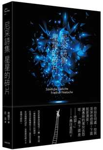 现货正版  尼采《尼采诗集 星星的碎片》商周出版文学小说 原版进口书
