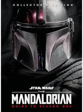 现货 英文原版 星球大战 曼达洛人 第一季 影视导览书 Star Wars The Mandalorian Guide to Season One 英文原版 Titan Magazines