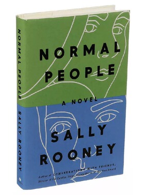 现货 英文原版 小说 普通人  精装 Sally Rooney 作者 萨莉鲁尼 Normal People 费伯小说