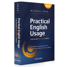 现货 Practical English Usage 牛津英语用法指南 Oxford University Press 英英字词典词汇搭单词的力量Word Power Made 英文原版
