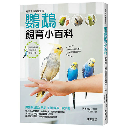 以及鸚鵡作為寵物的美好之處
