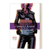 Way 卷3 英文原版 现货 Academy3青少年漫画小说艾斯纳奖获奖作品 伞学院 Umbrella Gerard The 网飞Netflix同名美剧黑马漫画