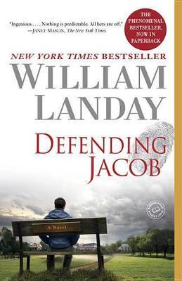 现货 英文原版 捍卫雅各布 Defending Jacob : A Novel